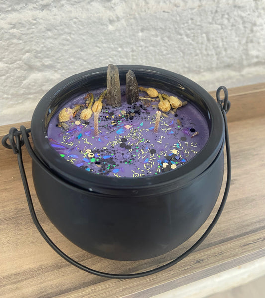 Cauldron Candle, Candle Class